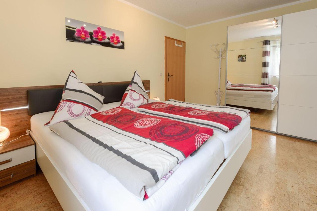 Ferienwohnung-Panoramablick-4 بودنمايس المظهر الخارجي الصورة